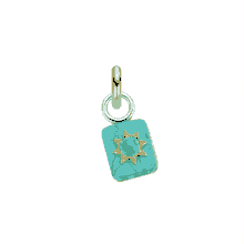 Gif animé bijoux médaille